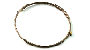 Image of Brake Line with Connections. Brake Lines. Brake Pipes. Diesel. LARGE 2107 mm. (Right, Front). LARGE... image for your 2002 Volvo V70   
